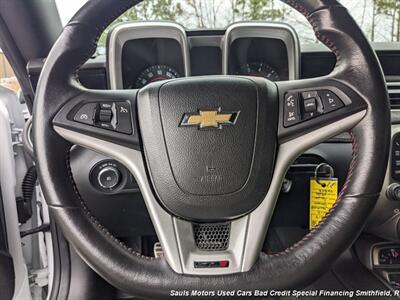 2013 Chevrolet Camaro ZL1 - Photo 10 - Smithfield, NC 27577