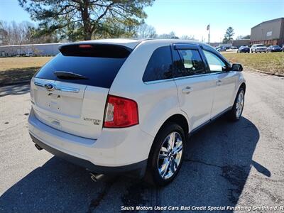 2013 Ford Edge Limited   - Photo 5 - Smithfield, NC 27577