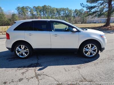 2013 Ford Edge Limited   - Photo 4 - Smithfield, NC 27577