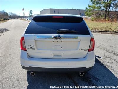 2013 Ford Edge Limited   - Photo 6 - Smithfield, NC 27577