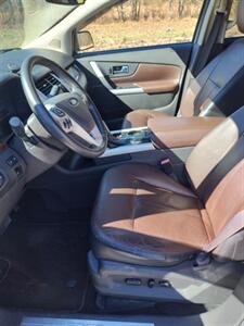 2013 Ford Edge Limited   - Photo 12 - Smithfield, NC 27577