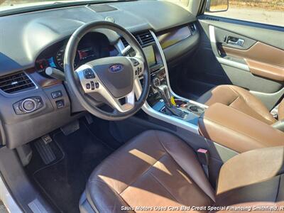 2013 Ford Edge Limited   - Photo 13 - Smithfield, NC 27577