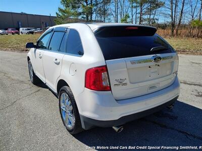 2013 Ford Edge Limited   - Photo 7 - Smithfield, NC 27577