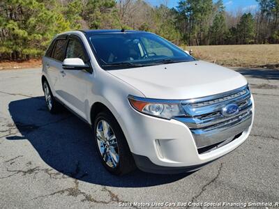 2013 Ford Edge Limited   - Photo 3 - Smithfield, NC 27577