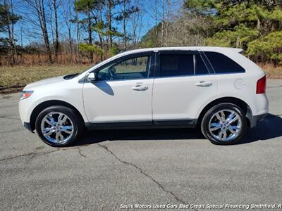 2013 Ford Edge Limited   - Photo 8 - Smithfield, NC 27577