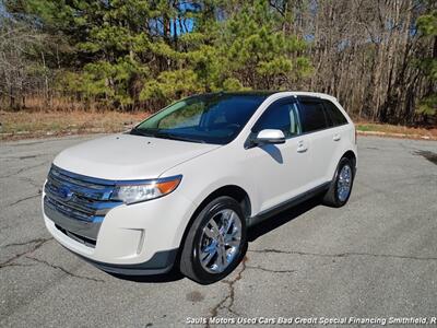 2013 Ford Edge Limited   - Photo 1 - Smithfield, NC 27577