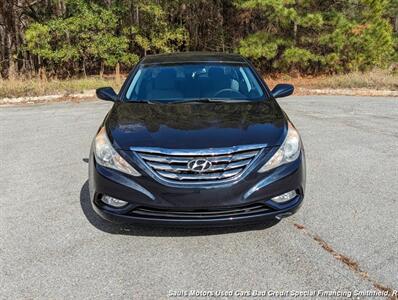 2013 Hyundai SONATA GLS   - Photo 2 - Smithfield, NC 27577