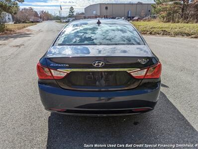 2013 Hyundai SONATA GLS   - Photo 6 - Smithfield, NC 27577