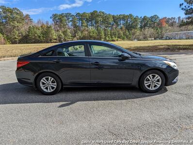 2013 Hyundai SONATA GLS   - Photo 4 - Smithfield, NC 27577