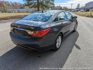 2013 Hyundai SONATA GLS   - Photo 5 - Smithfield, NC 27577