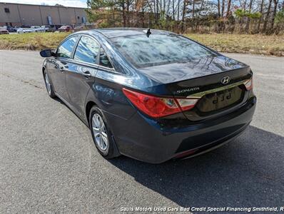 2013 Hyundai SONATA GLS   - Photo 7 - Smithfield, NC 27577