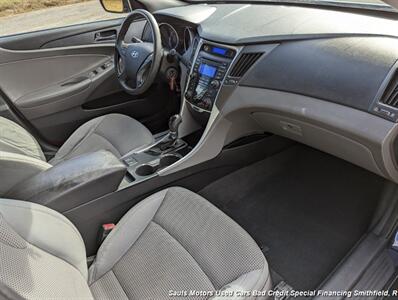 2013 Hyundai SONATA GLS   - Photo 17 - Smithfield, NC 27577