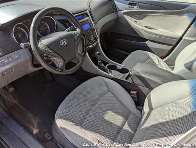 2013 Hyundai SONATA GLS   - Photo 13 - Smithfield, NC 27577