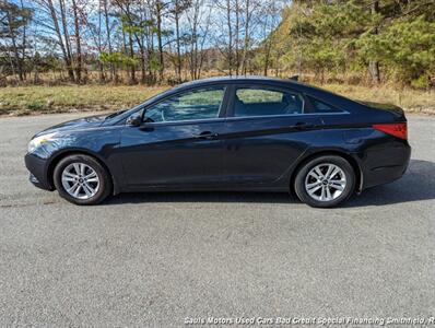 2013 Hyundai SONATA GLS   - Photo 8 - Smithfield, NC 27577