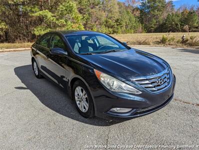 2013 Hyundai SONATA GLS   - Photo 3 - Smithfield, NC 27577