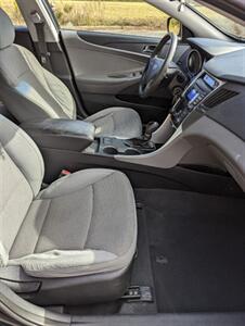 2013 Hyundai SONATA GLS   - Photo 16 - Smithfield, NC 27577