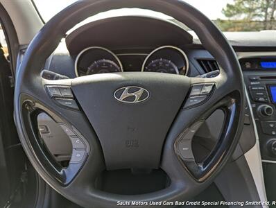 2013 Hyundai SONATA GLS   - Photo 10 - Smithfield, NC 27577