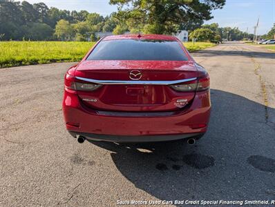 2016 Mazda Mazda6 i Grand Touring - Photo 6 - Smithfield, NC 27577