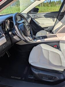 2016 Mazda Mazda6 i Grand Touring - Photo 13 - Smithfield, NC 27577