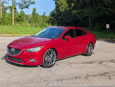 2016 Mazda Mazda6 i Grand Touring - Photo 1 - Smithfield, NC 27577