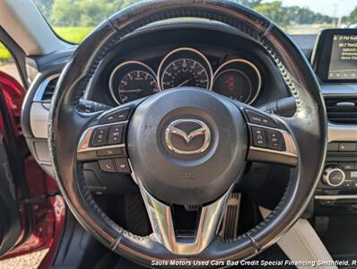 2016 Mazda Mazda6 i Grand Touring - Photo 10 - Smithfield, NC 27577
