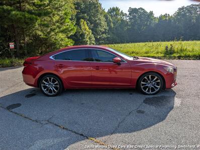 2016 Mazda Mazda6 i Grand Touring - Photo 4 - Smithfield, NC 27577
