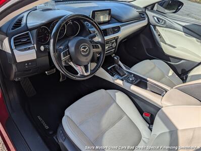 2016 Mazda Mazda6 i Grand Touring - Photo 14 - Smithfield, NC 27577