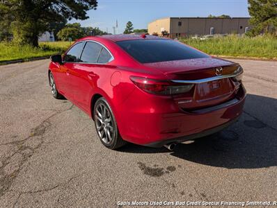 2016 Mazda Mazda6 i Grand Touring - Photo 7 - Smithfield, NC 27577