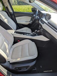 2016 Mazda Mazda6 i Grand Touring - Photo 17 - Smithfield, NC 27577