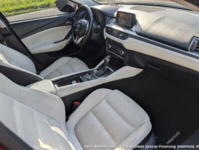 2016 Mazda Mazda6 i Grand Touring - Photo 18 - Smithfield, NC 27577