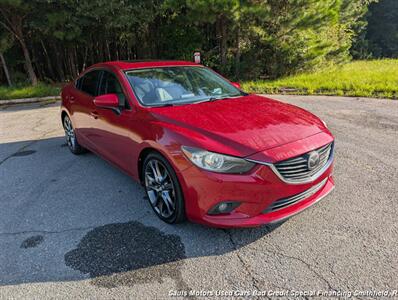 2016 Mazda Mazda6 i Grand Touring - Photo 3 - Smithfield, NC 27577