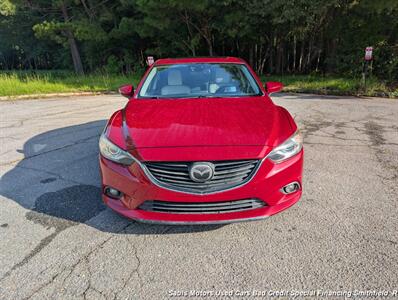 2016 Mazda Mazda6 i Grand Touring - Photo 2 - Smithfield, NC 27577