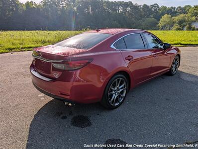2016 Mazda Mazda6 i Grand Touring - Photo 5 - Smithfield, NC 27577