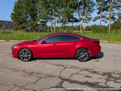 2016 Mazda Mazda6 i Grand Touring - Photo 8 - Smithfield, NC 27577