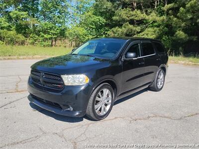 2012 Dodge Durango R/T   - Photo 1 - Smithfield, NC 27577