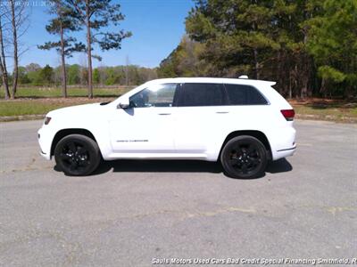 2015 Jeep Grand Cherokee Overland   - Photo 8 - Smithfield, NC 27577