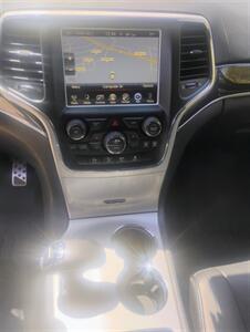2015 Jeep Grand Cherokee Overland   - Photo 11 - Smithfield, NC 27577