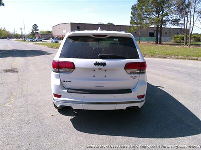 2015 Jeep Grand Cherokee Overland   - Photo 6 - Smithfield, NC 27577