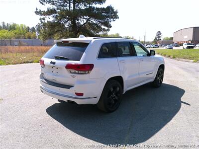 2015 Jeep Grand Cherokee Overland   - Photo 5 - Smithfield, NC 27577