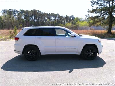 2015 Jeep Grand Cherokee Overland   - Photo 4 - Smithfield, NC 27577