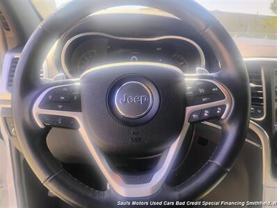 2015 Jeep Grand Cherokee Overland   - Photo 10 - Smithfield, NC 27577