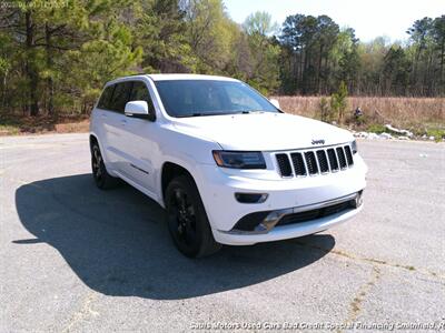 2015 Jeep Grand Cherokee Overland   - Photo 3 - Smithfield, NC 27577
