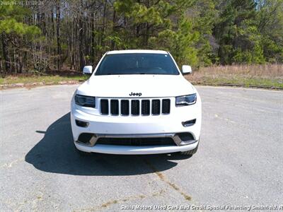 2015 Jeep Grand Cherokee Overland   - Photo 2 - Smithfield, NC 27577