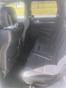 2015 Jeep Grand Cherokee Overland   - Photo 14 - Smithfield, NC 27577