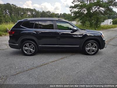 2019 Volkswagen Atlas V6 SE R-Line   - Photo 4 - Smithfield, NC 27577