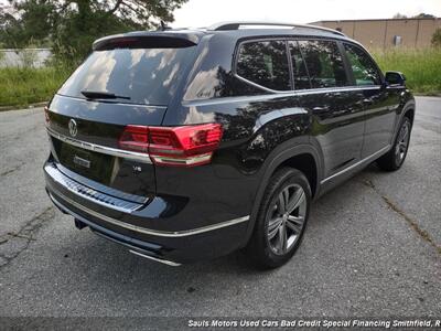 2019 Volkswagen Atlas V6 SE R-Line   - Photo 5 - Smithfield, NC 27577