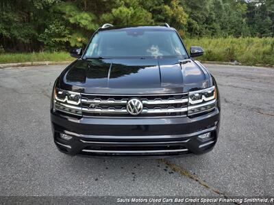 2019 Volkswagen Atlas V6 SE R-Line   - Photo 2 - Smithfield, NC 27577