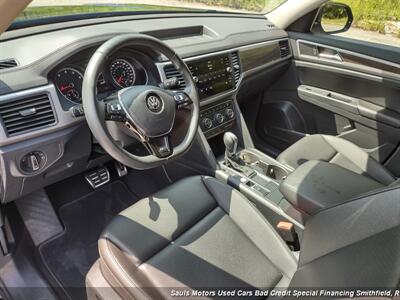 2019 Volkswagen Atlas V6 SE R-Line   - Photo 14 - Smithfield, NC 27577