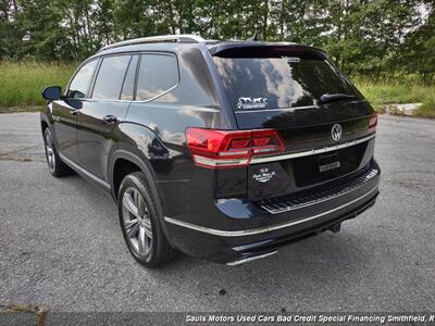 2019 Volkswagen Atlas V6 SE R-Line   - Photo 7 - Smithfield, NC 27577