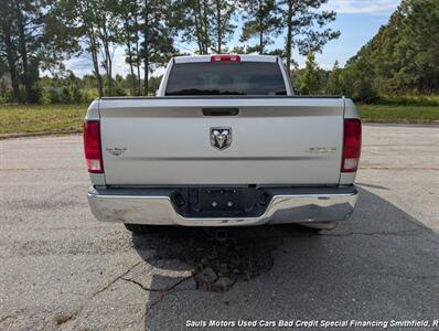 2016 RAM 1500 Express Fleet - Photo 6 - Smithfield, NC 27577